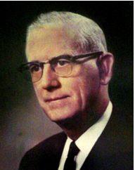Portrait of Mr. Sigler.